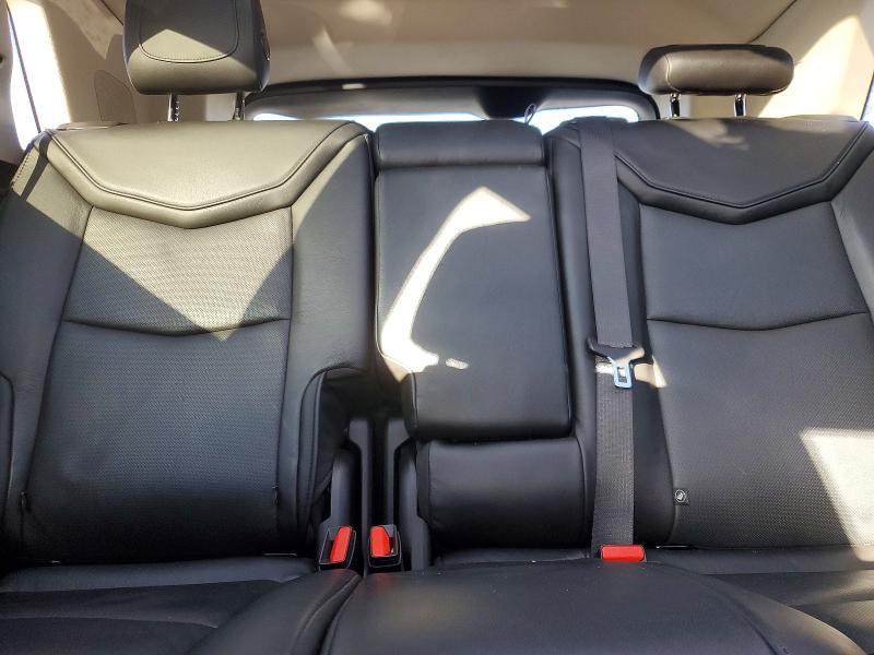 2019 Cadillac Xt5 მანქანა იყიდება აუქციონზე, vin: 1GYKNCRS1KZ261873, აუქციონის ნომერი: 97945195