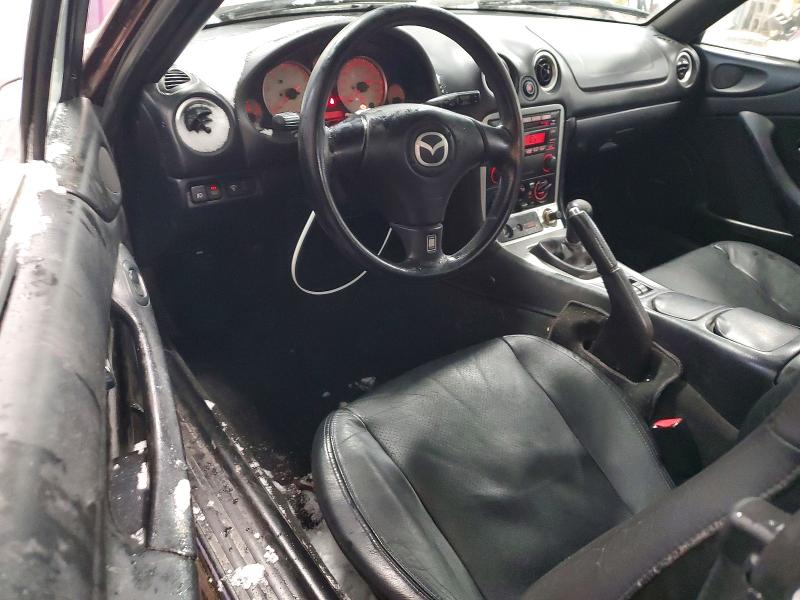 Aukcja sprzedaży 2003 Mazda Mx-5 Miata, vin: JM1NB353430310452, numer aukcji: 98502445
