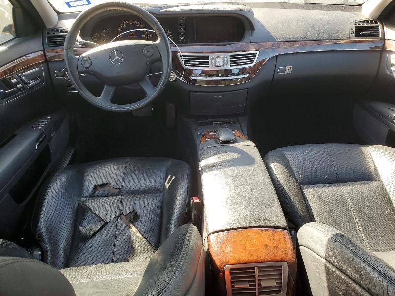Продаж на аукціоні авто 2007 Mercedes-benz S, vin: WDDNG71XX7A144431, номер лоту: 74662465