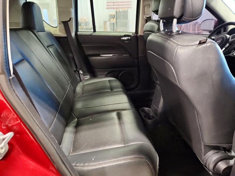 Aukcja sprzedaży 2016 Jeep Compass La, vin: 1C4NJCEA8GD775008, numer aukcji: 73047565