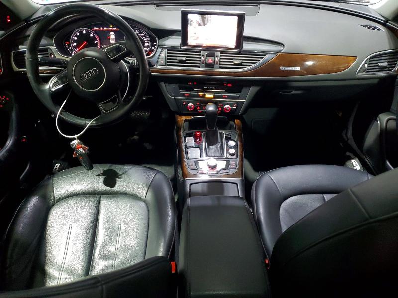 Продажа на аукционе авто 2018 Audi A6, vin: WAUG3AFC5JN037401, номер лота: 74945195