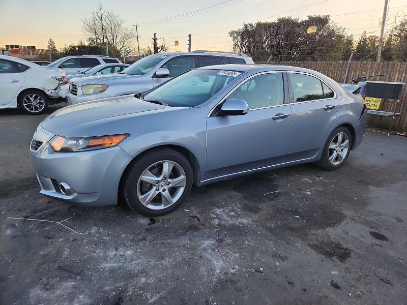 Auction sale of the 2011 Acura Tsx, vin: JH4CU2F67BC002403, lot number: 74928045