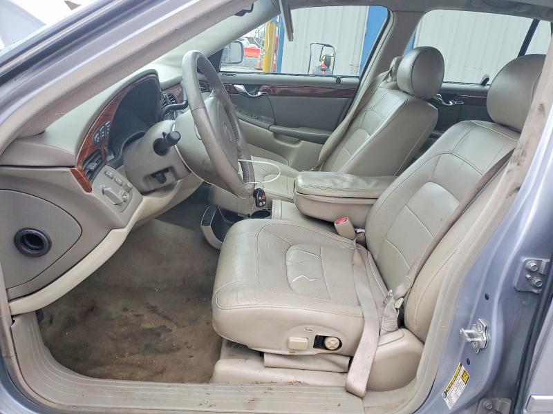 Продажа на аукционе авто 2005 Cadillac Deville, vin: 1G6KD54YX5U190810, номер лота: 72937725