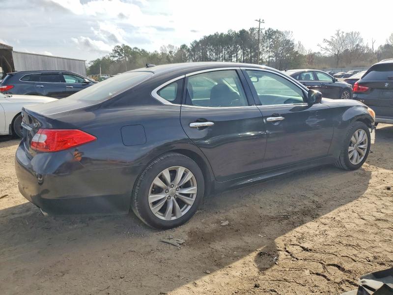 Продаж на аукціоні авто 2011 Infiniti M37, vin: JN1BY1AP9BM323528, номер лоту: 99709635