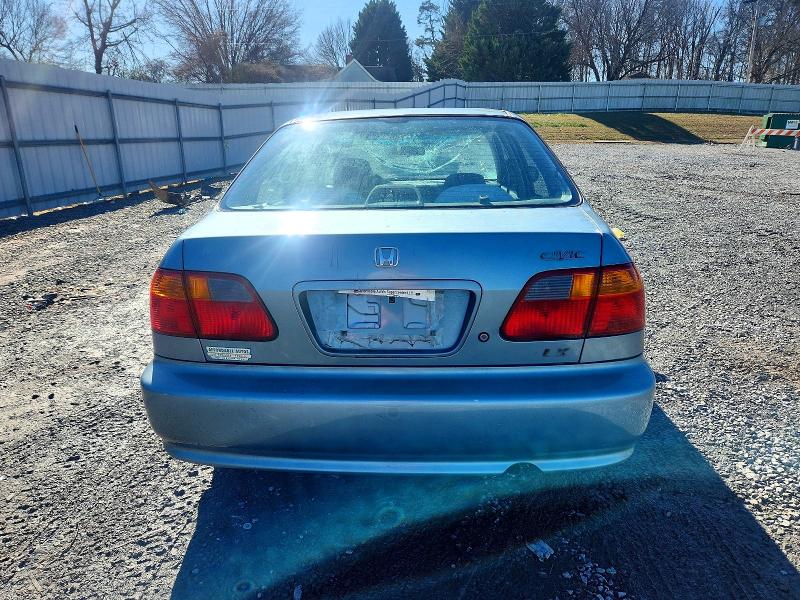 Aukcja sprzedaży 2000 Honda Civic, vin: 1HGEJ6679YL055861, numer aukcji: 73500425