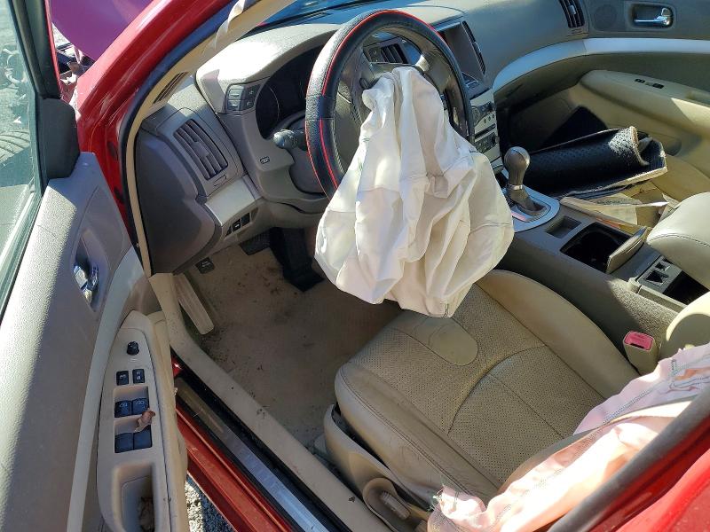 Aukcja sprzedaży 2009 Infiniti G37, vin: JNKCV61E49M302794, numer aukcji: 73466985