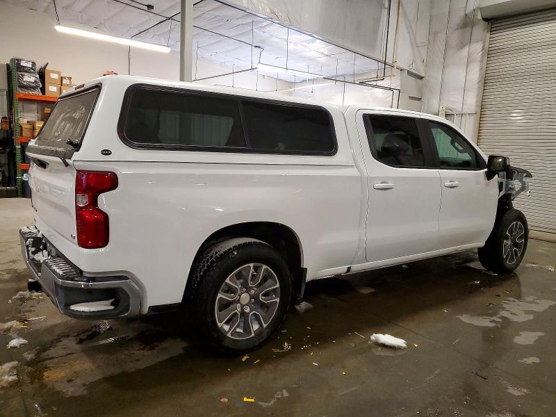 Продажа на аукционе авто 2024 Chevrolet Silverado, vin: 1GCUDDED1RZ331798, номер лота: 73295545