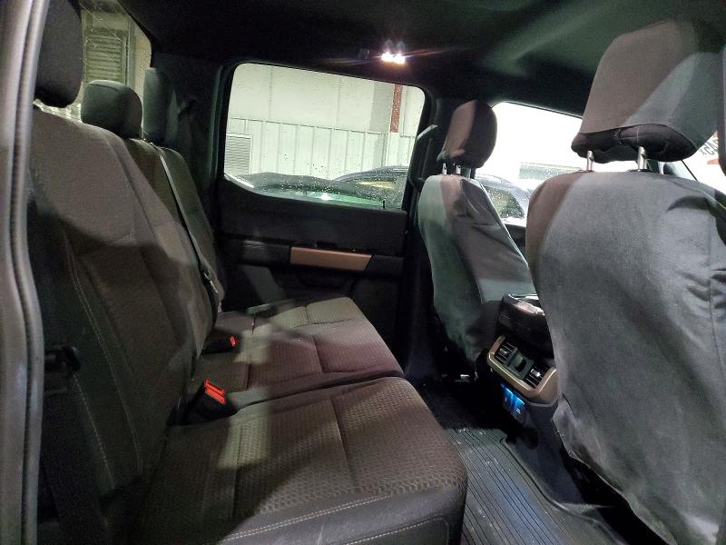 Aukcja sprzedaży 2025 Ford F150, vin: 1FTEW2LP7SFA55411, numer aukcji: 74607745