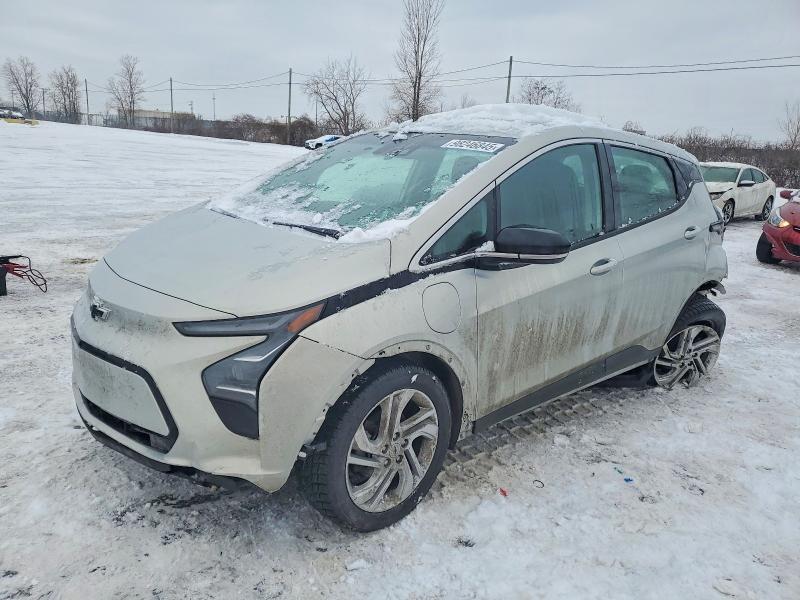 Auction sale of the 2023 Chevrolet Bolt Ev, vin: 1G1FW6S08P4107334, lot number: 98246845
