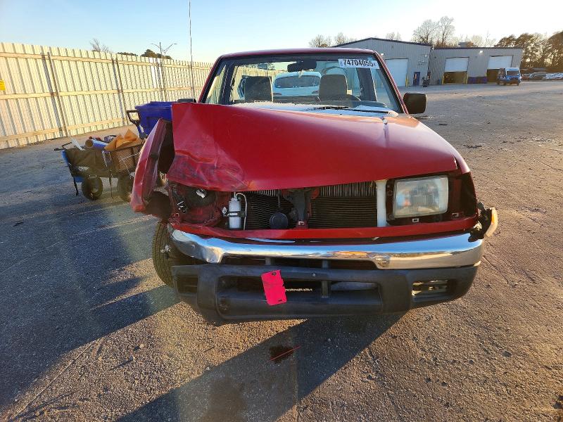 74704055 :رقم المزاد ، 1N6DD21S3WC372471 vin ، 1998 Nissan Frontier X مزاد بيع