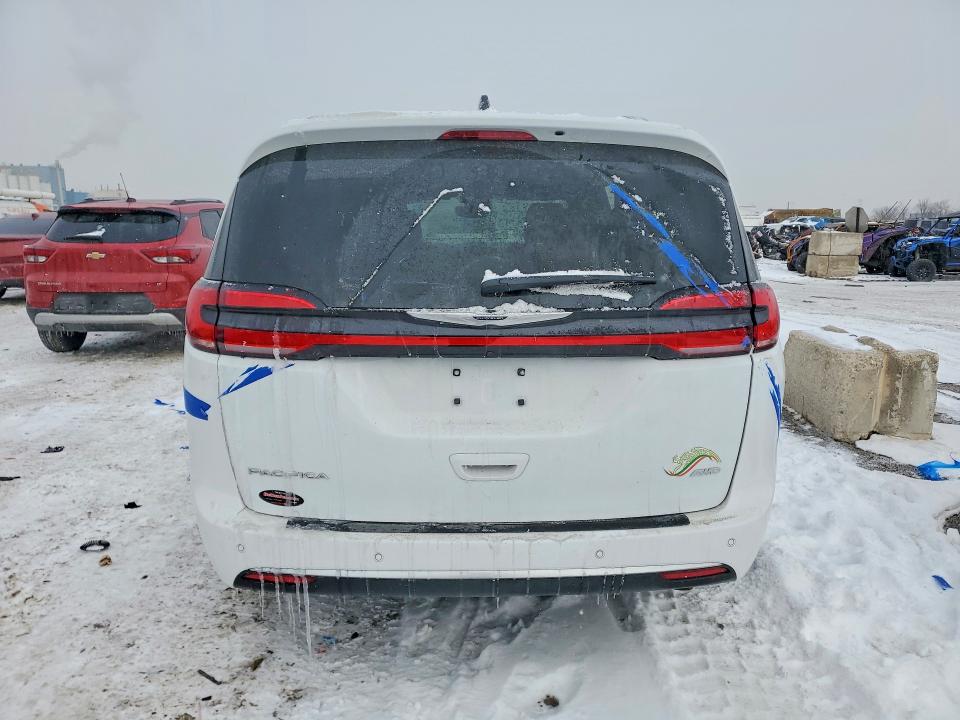 Aukcja sprzedaży 2024 Chrysler Pacifica, vin: 2C4RC3PG3RR127878, numer aukcji: 75048945