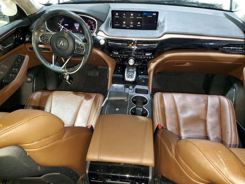 Продажа на аукционе авто 2023 Acura Mdx, vin: 5J8YE1H44PL037015, номер лота: 99494025