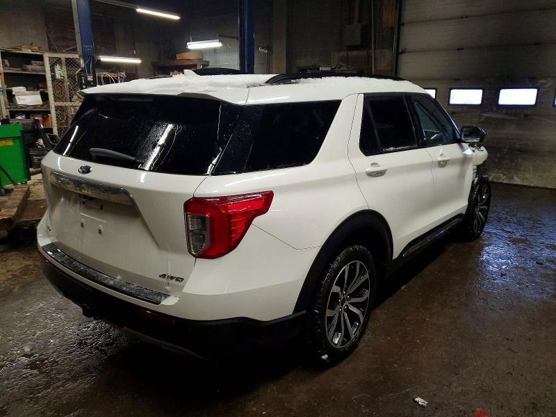 95725935 :رقم المزاد ، 1FMSK8DH4PGB86219 vin ، 2023 Ford Explorer مزاد بيع