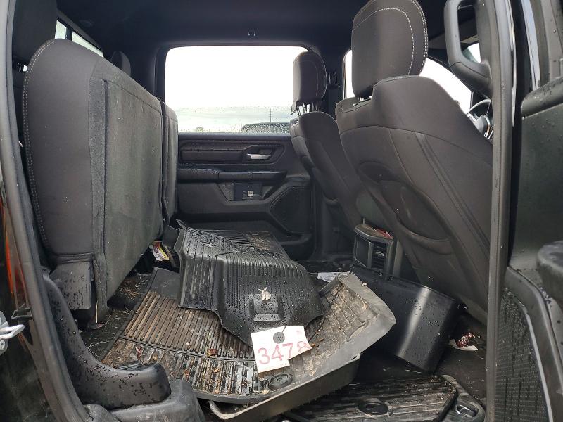 Продаж на аукціоні авто 2025 Ram 1500, vin: 1C6SRFGP0SN594641, номер лоту: 99094965