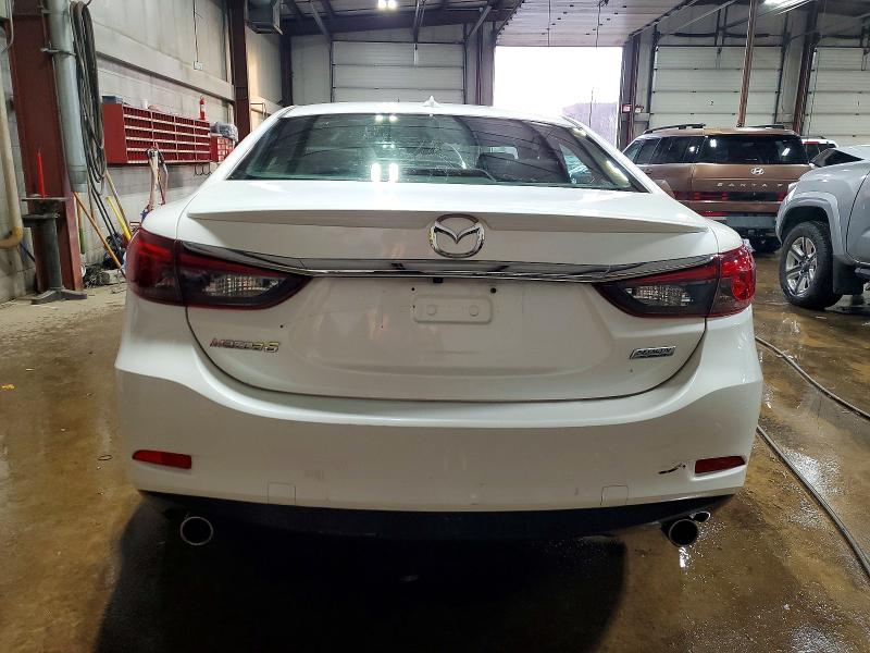 Продаж на аукціоні авто 2017 Mazda 6, vin: JM1GL1X5XH1144254, номер лоту: 72778355