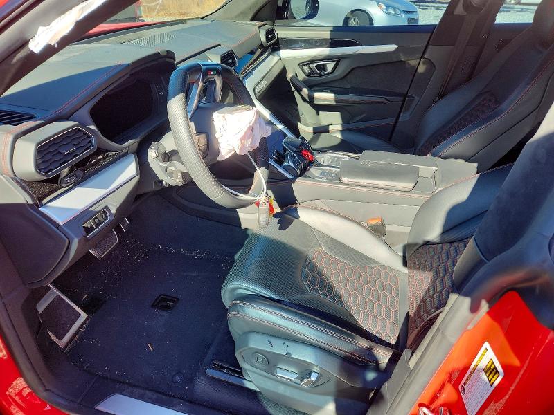 Продажа на аукционе авто 2019 Lamborghini Urus, vin: ZPBUA1ZL4KLA02281, номер лота: 73221645