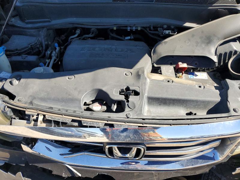 Продаж на аукціоні авто 2012 Honda Pilot, vin: 5FNYF4H79CB005682, номер лоту: 75199265