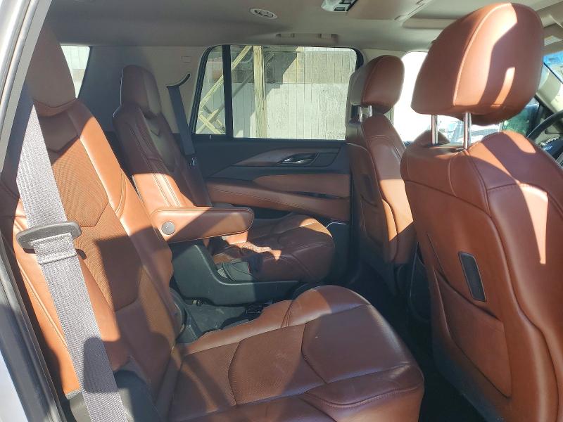 Продажа на аукционе авто 2018 Cadillac Escalade, vin: 1GYS4BKJ0JR271288, номер лота: 74952075