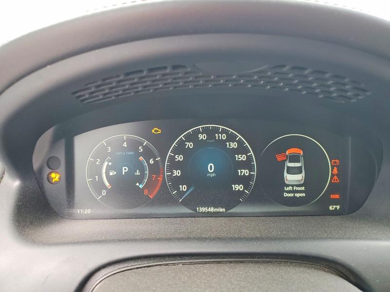 Продаж на аукціоні авто 2017 Jaguar Xjl Portfo, vin: SAJWA2G75H8W12117, номер лоту: 72196615