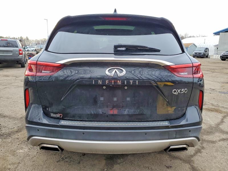 72663805 :رقم المزاد ، 3PCAJ5M31KF100714 vin ، 2019 Infiniti Qx50 مزاد بيع