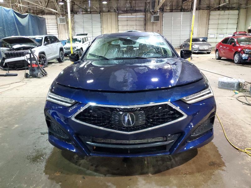 Продажа на аукционе авто 2021 Acura Tlx, vin: 19UUB5F3XMA010689, номер лота: 73478335