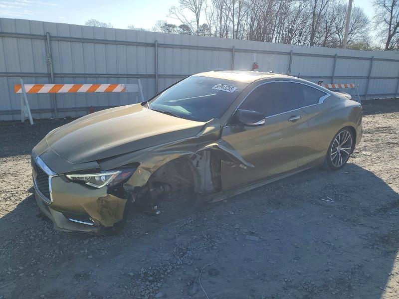 Продажа на аукционе авто 2019 Infiniti Q60 Pure, vin: JN1EV7EK8KM230104, номер лота: 99947235