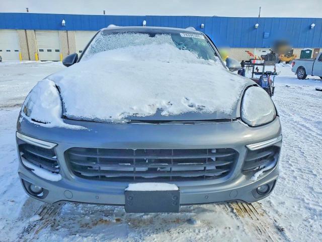Aukcja sprzedaży 2017 Porsche Cayenne Se Hybrid Platinum, vin: WP1AE2A29HLA74933, numer aukcji: 74336385