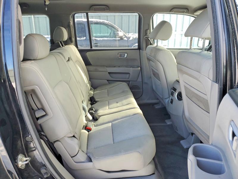 Продажа на аукционе авто 2011 Honda Pilot Lx, vin: 5FNYF4H20BB507600, номер лота: 74468565