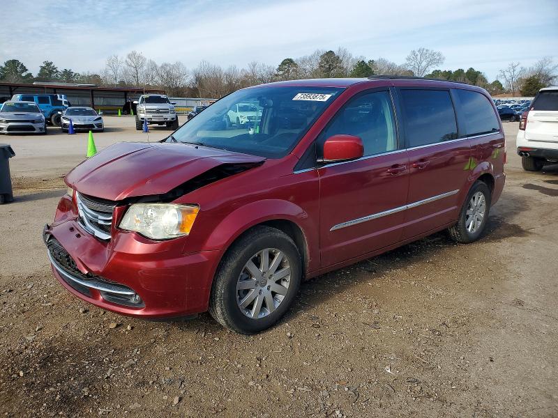 Продаж на аукціоні авто 2014 Chrysler Town & Country, vin: 2C4RC1BG9ER326908, номер лоту: 73593875