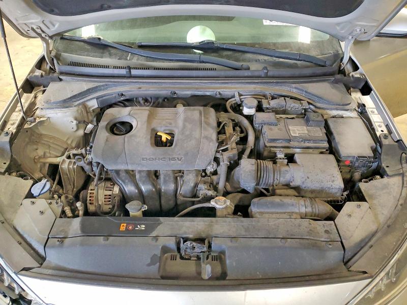 98790785 :رقم المزاد ، 5NPD84LF1LH573336 vin ، 2020 Hyundai Elantra مزاد بيع