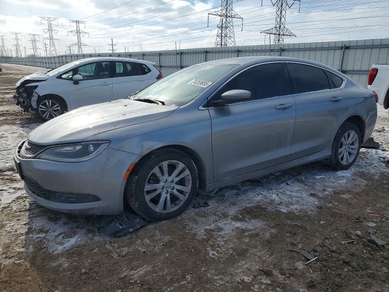 74359885 :رقم المزاد ، 1C3CCCFB2HN508214 vin ، 2017 Chrysler 200 مزاد بيع
