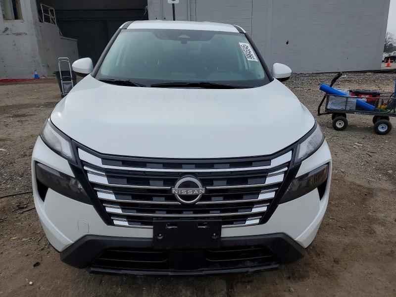 Продажа на аукционе авто 2025 Nissan Rogue Sv, vin: 5N1BT3BB9SC766435, номер лота: 99845345