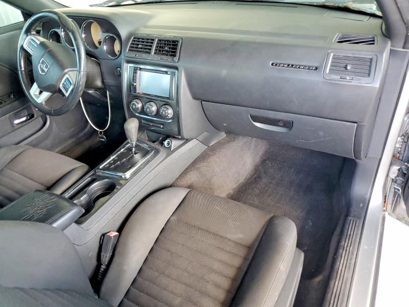 74734155 :رقم المزاد ، 2B3CJ4DG8BH602492 vin ، 2011 Dodge Challenger مزاد بيع