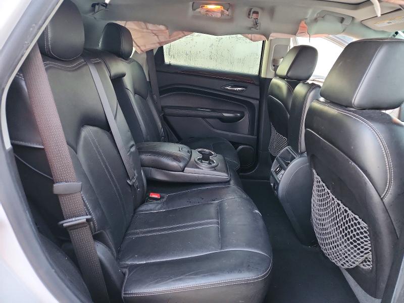 98899155 :رقم المزاد ، 3GYFNAE30CS548057 vin ، 2012 Cadillac Srx Luxury مزاد بيع
