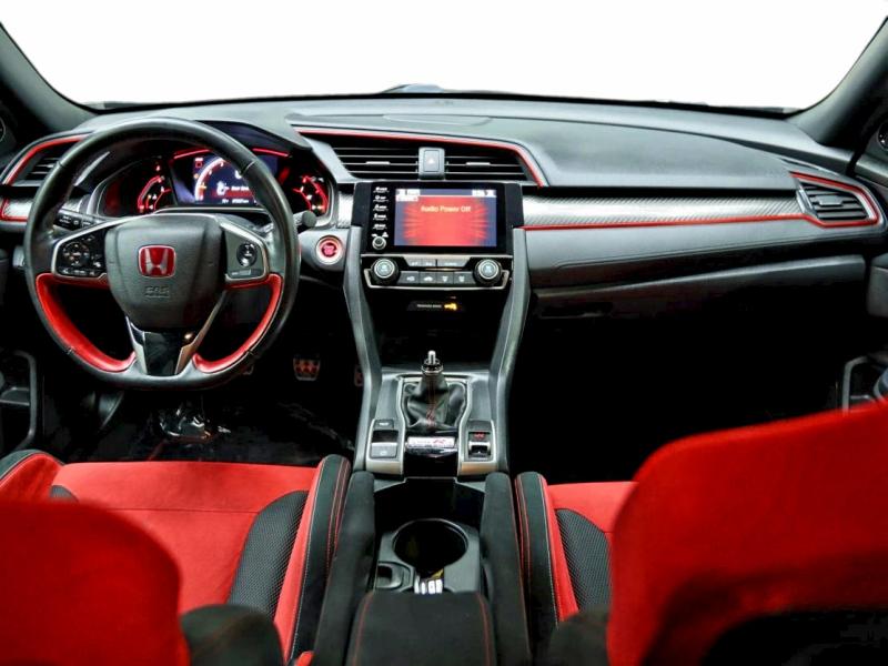 74049915 :رقم المزاد ، SHHFK8G7XKU205754 vin ، 2019 Honda Civic Type مزاد بيع