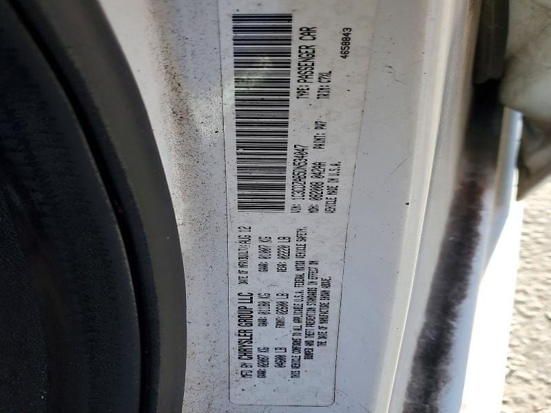 2013 Dodge Avenger Se მანქანა იყიდება აუქციონზე, vin: 1C3CDZAB5DN534047, აუქციონის ნომერი: 72827105
