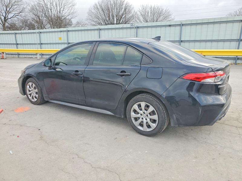 73275545 :رقم المزاد ، JTDP4MCE1MJ053260 vin ، 2021 Toyota Corolla مزاد بيع