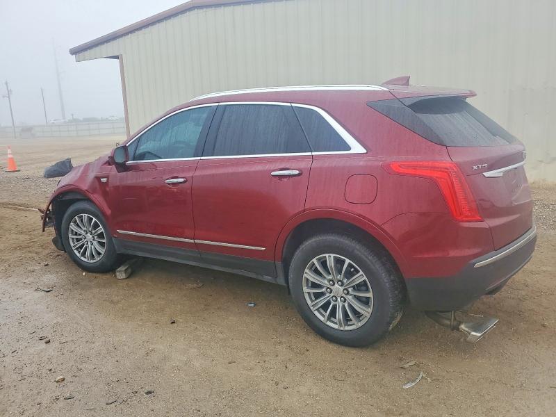 Продаж на аукціоні авто 2018 Cadillac Xt5, vin: 1GYKNCRS8JZ224494, номер лоту: 74497645
