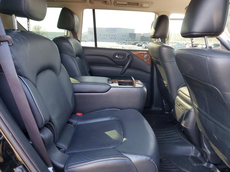 2019 Infiniti Qx80 მანქანა იყიდება აუქციონზე, vin: JN8AZ2NF9K9685508, აუქციონის ნომერი: 74799655