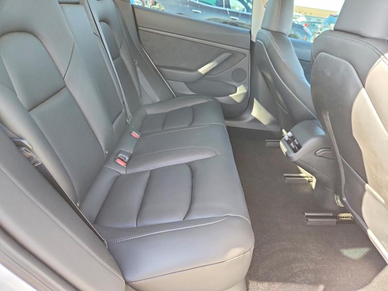 2023 Tesla Model 3 მანქანა იყიდება აუქციონზე, vin: 5YJ3E1EA5PF501810, აუქციონის ნომერი: 98849055
