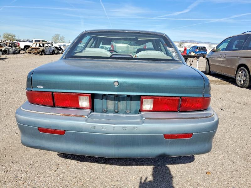 73338035 :رقم المزاد ، 1G4NJ52M4VC458528 vin ، 1997 Buick Skylark مزاد بيع