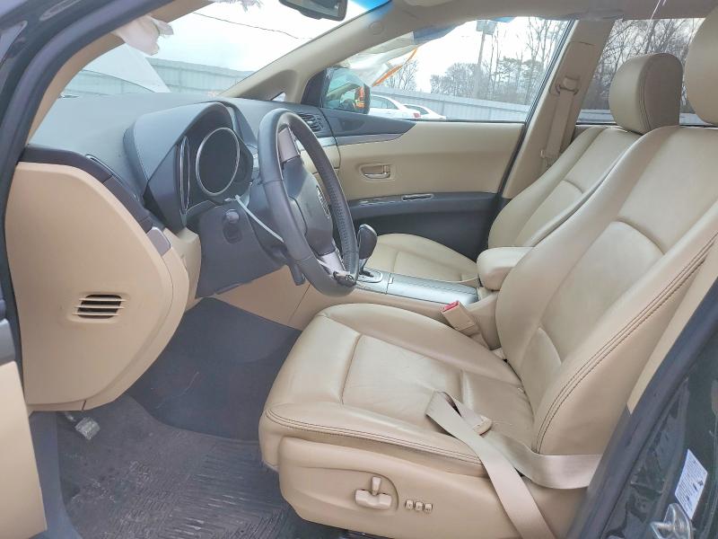 74408945 :رقم المزاد ، 4S4WX9KD2C4401343 vin ، 2012 Subaru Tribeca مزاد بيع