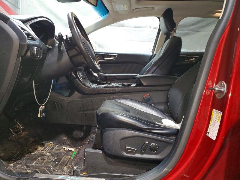 73151495 :رقم المزاد ، 2FMTK4APXFBB57399 vin ، 2015 Ford Edge مزاد بيع
