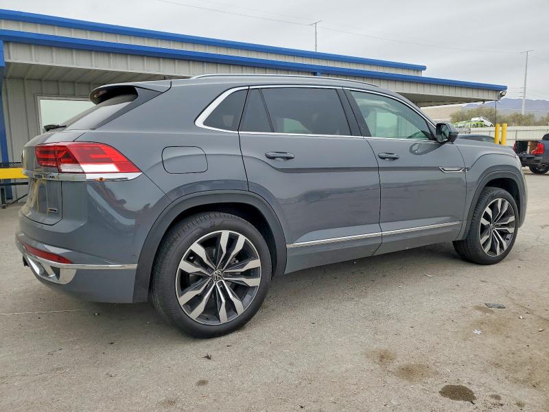 99166725 :رقم المزاد ، 1V2FE2CA3NC214979 vin ، 2022 Volkswagen Atlas Cross Sport مزاد بيع