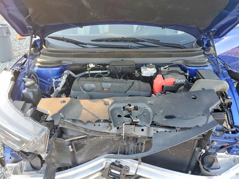 Продажа на аукционе авто 2022 Acura Rdx, vin: 5J8TC2H8XNL002873, номер лота: 73083925