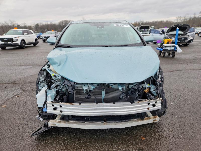 98840925 :رقم المزاد ، JTDL9RFU8L3017102 vin ، 2020 Toyota Prius مزاد بيع