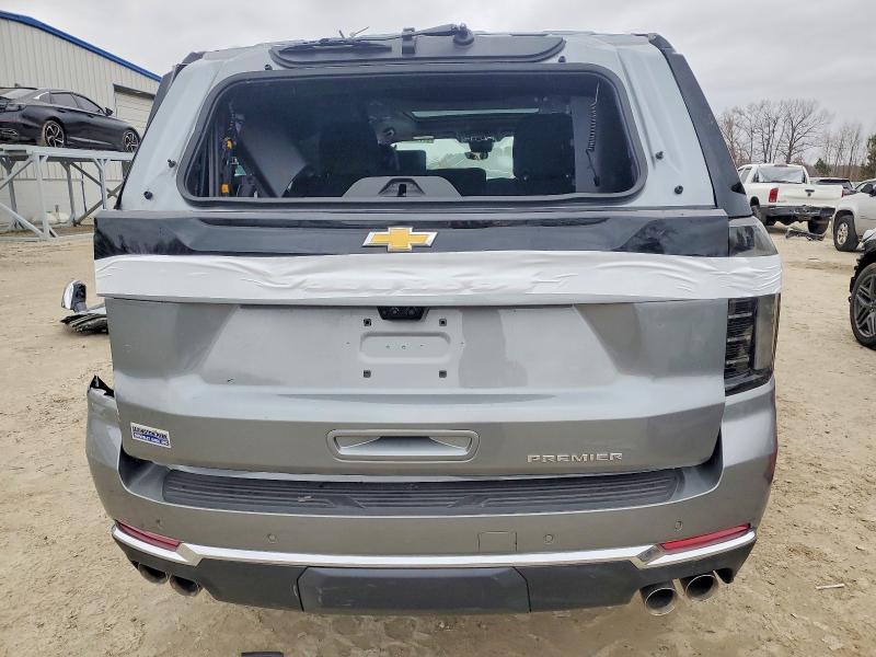 2026 Chevrolet Suburban მანქანა იყიდება აუქციონზე, vin: 1GNS6FKD5TR104646, აუქციონის ნომერი: 97762495