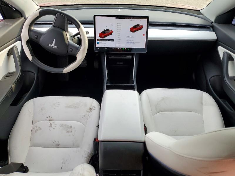 Aukcja sprzedaży 2019 Tesla Model 3, vin: 5YJ3E1EA9KF312277, numer aukcji: 73940285