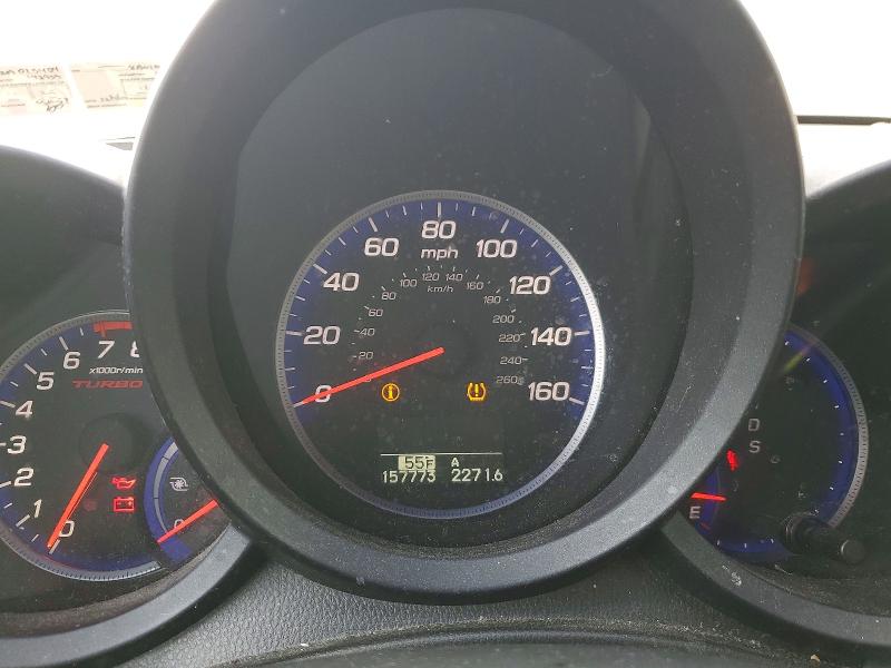 99926095 :رقم المزاد ، 5J8TB18268A015404 vin ، 2008 Acura Rdx مزاد بيع
