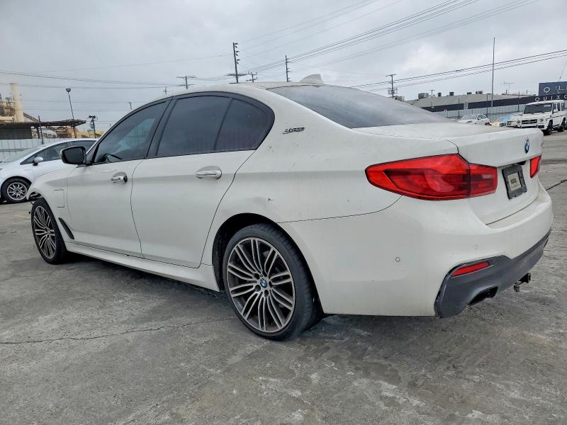 Aukcja sprzedaży 2018 Bmw 530e, vin: WBAJA9C57JB252019, numer aukcji: 97845375